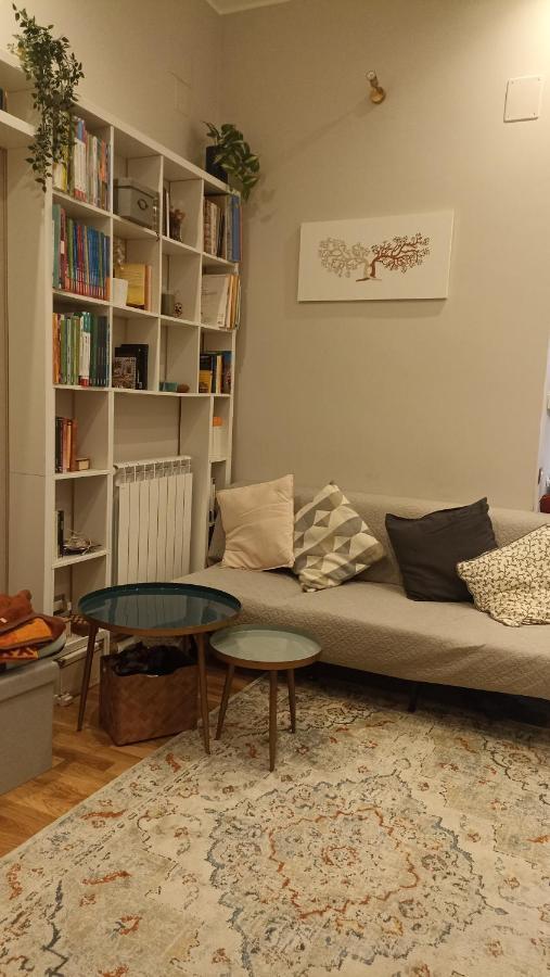 Apartment Sole And Luna In City Center คาตาเนีย ภายนอก รูปภาพ